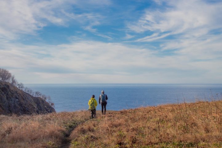 Primeval Forest & Stunning Views of Cliff Trekking Tour