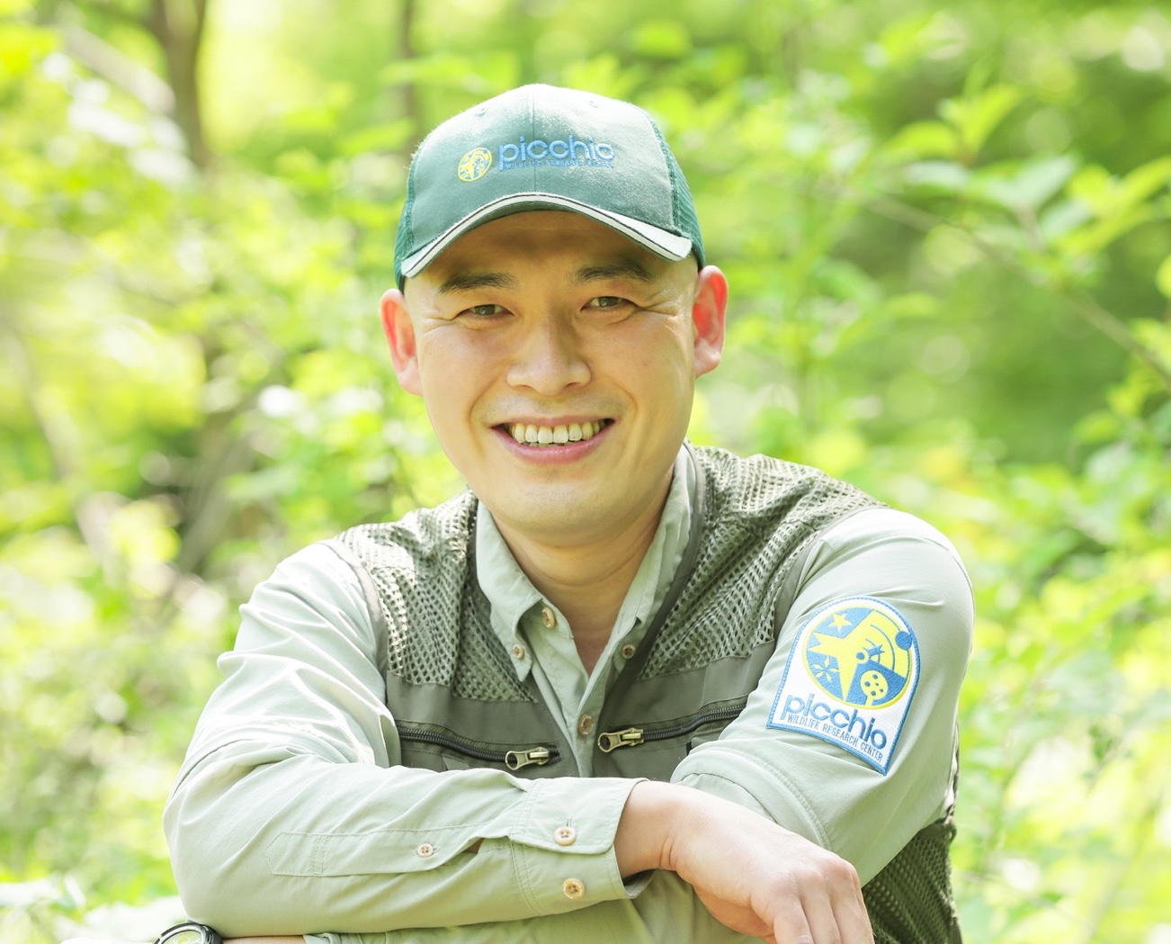 Ryota Seki - Picchio Wildlife Research Center
