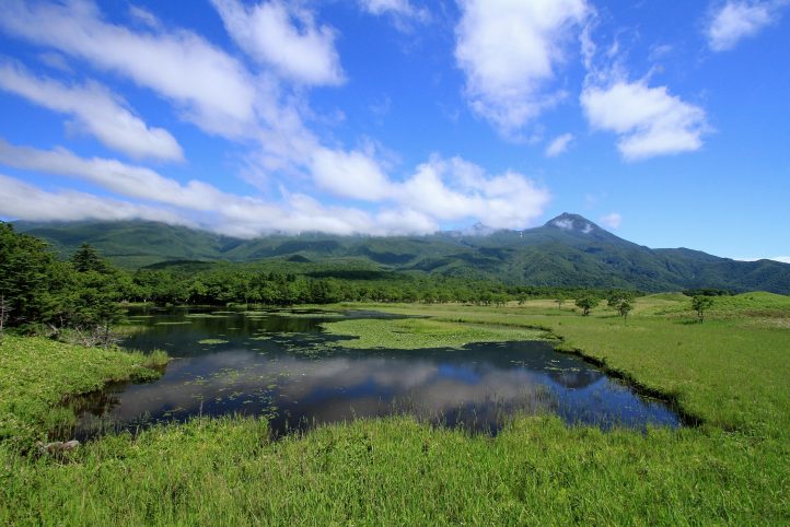 Shiretoko Goko Lakes Trekking Tour